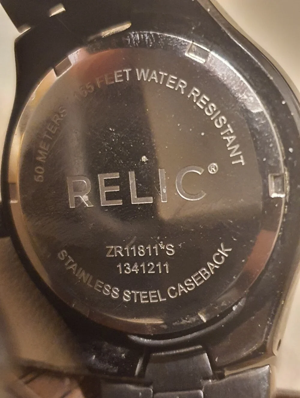 Relic excellent used